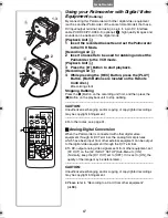 Preview for 67 page of Panasonic PV-GS50S Operating Instructions Manual