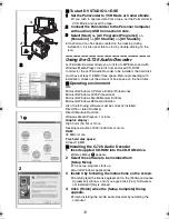 Preview for 74 page of Panasonic PV-GS50S Operating Instructions Manual