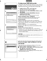 Preview for 77 page of Panasonic PV-GS50S Operating Instructions Manual