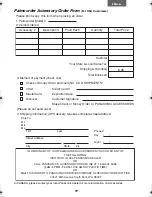 Preview for 99 page of Panasonic PV-GS50S Operating Instructions Manual