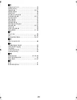 Preview for 108 page of Panasonic PV-GS50S Operating Instructions Manual