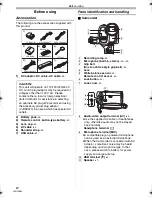 Предварительный просмотр 10 страницы Panasonic PV-GS65 Operating Instructions Manual