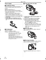 Предварительный просмотр 14 страницы Panasonic PV-GS65 Operating Instructions Manual