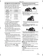 Предварительный просмотр 15 страницы Panasonic PV-GS65 Operating Instructions Manual