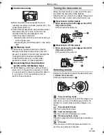 Предварительный просмотр 17 страницы Panasonic PV-GS65 Operating Instructions Manual