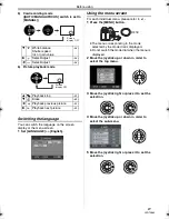 Предварительный просмотр 19 страницы Panasonic PV-GS65 Operating Instructions Manual