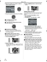 Предварительный просмотр 20 страницы Panasonic PV-GS65 Operating Instructions Manual