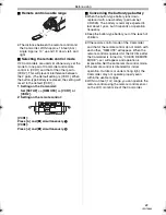 Предварительный просмотр 23 страницы Panasonic PV-GS65 Operating Instructions Manual