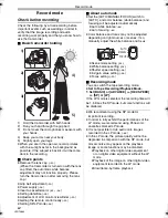 Предварительный просмотр 24 страницы Panasonic PV-GS65 Operating Instructions Manual