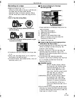 Предварительный просмотр 25 страницы Panasonic PV-GS65 Operating Instructions Manual