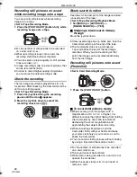 Предварительный просмотр 26 страницы Panasonic PV-GS65 Operating Instructions Manual