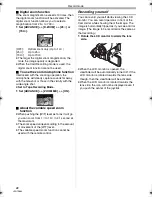 Предварительный просмотр 28 страницы Panasonic PV-GS65 Operating Instructions Manual