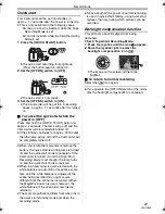 Предварительный просмотр 29 страницы Panasonic PV-GS65 Operating Instructions Manual