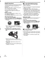 Предварительный просмотр 30 страницы Panasonic PV-GS65 Operating Instructions Manual