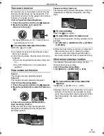 Предварительный просмотр 31 страницы Panasonic PV-GS65 Operating Instructions Manual