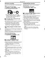 Предварительный просмотр 32 страницы Panasonic PV-GS65 Operating Instructions Manual