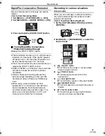 Предварительный просмотр 33 страницы Panasonic PV-GS65 Operating Instructions Manual