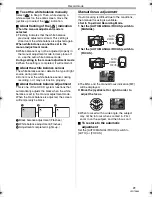 Предварительный просмотр 35 страницы Panasonic PV-GS65 Operating Instructions Manual