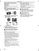 Предварительный просмотр 36 страницы Panasonic PV-GS65 Operating Instructions Manual