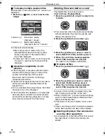 Предварительный просмотр 40 страницы Panasonic PV-GS65 Operating Instructions Manual