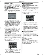 Предварительный просмотр 41 страницы Panasonic PV-GS65 Operating Instructions Manual