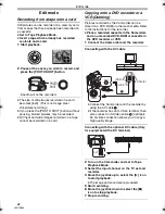 Предварительный просмотр 42 страницы Panasonic PV-GS65 Operating Instructions Manual