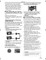 Предварительный просмотр 43 страницы Panasonic PV-GS65 Operating Instructions Manual