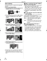 Предварительный просмотр 44 страницы Panasonic PV-GS65 Operating Instructions Manual