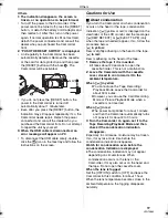 Предварительный просмотр 59 страницы Panasonic PV-GS65 Operating Instructions Manual