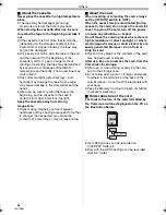 Предварительный просмотр 62 страницы Panasonic PV-GS65 Operating Instructions Manual