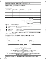 Предварительный просмотр 68 страницы Panasonic PV-GS65 Operating Instructions Manual