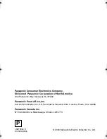 Предварительный просмотр 76 страницы Panasonic PV-GS65 Operating Instructions Manual