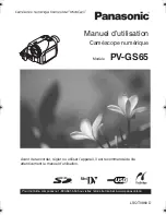 Предварительный просмотр 77 страницы Panasonic PV-GS65 Operating Instructions Manual