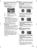 Предварительный просмотр 119 страницы Panasonic PV-GS65 Operating Instructions Manual