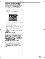 Предварительный просмотр 121 страницы Panasonic PV-GS65 Operating Instructions Manual