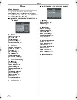 Предварительный просмотр 130 страницы Panasonic PV-GS65 Operating Instructions Manual