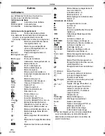 Предварительный просмотр 134 страницы Panasonic PV-GS65 Operating Instructions Manual