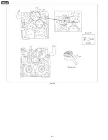 Предварительный просмотр 22 страницы Panasonic PV-GS65PP Service Manual