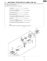 Предварительный просмотр 23 страницы Panasonic PV-GS65PP Service Manual