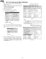 Предварительный просмотр 32 страницы Panasonic PV-GS65PP Service Manual