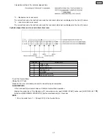 Предварительный просмотр 37 страницы Panasonic PV-GS65PP Service Manual