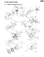 Предварительный просмотр 111 страницы Panasonic PV-GS65PP Service Manual