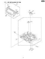 Предварительный просмотр 115 страницы Panasonic PV-GS65PP Service Manual