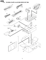 Предварительный просмотр 116 страницы Panasonic PV-GS65PP Service Manual