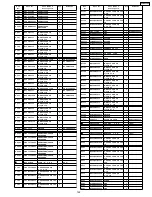 Предварительный просмотр 129 страницы Panasonic PV-GS65PP Service Manual