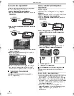 Предварительный просмотр 38 страницы Panasonic PV-GS80 Operating Instructions Manual