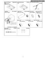 Предварительный просмотр 11 страницы Panasonic PV-GS80P Service Manual