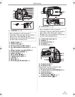 Предварительный просмотр 11 страницы Panasonic PV-GS83 - Palmcorder Camcorder - 680 KP Operating Instructions Manual