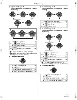 Предварительный просмотр 21 страницы Panasonic PV-GS83 - Palmcorder Camcorder - 680 KP Operating Instructions Manual