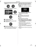 Предварительный просмотр 23 страницы Panasonic PV-GS83 - Palmcorder Camcorder - 680 KP Operating Instructions Manual